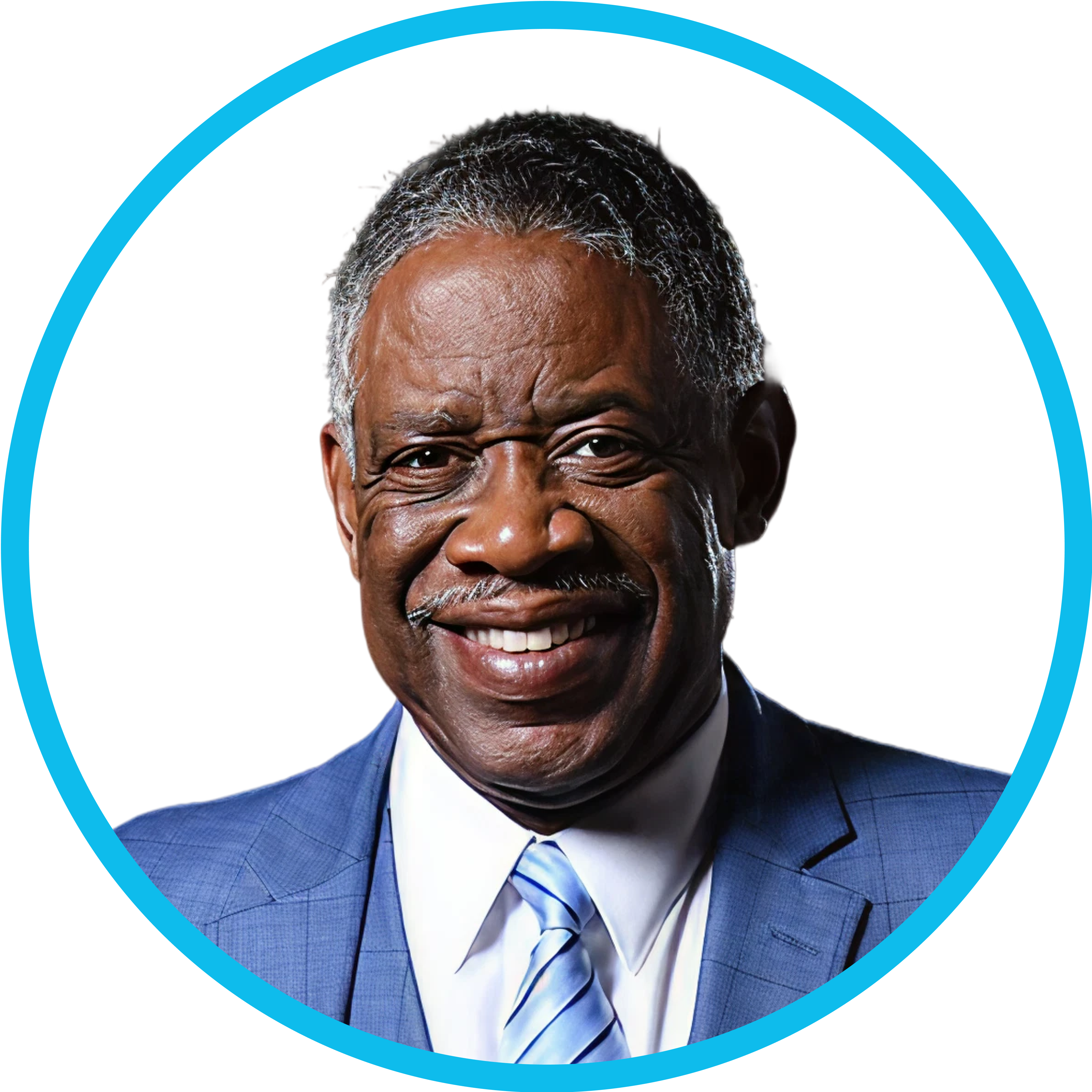 Bishop Carlton Brown